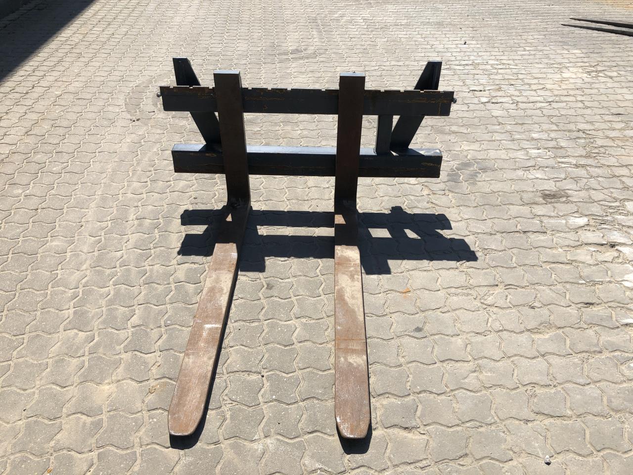 Pallegaffelsæt m/ophæng