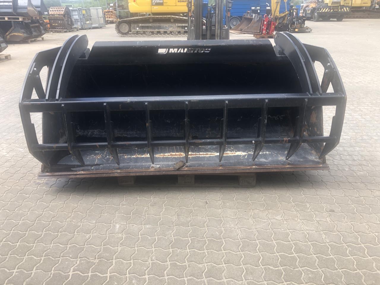 Overfaldsskovl, CBG2450/1700MS