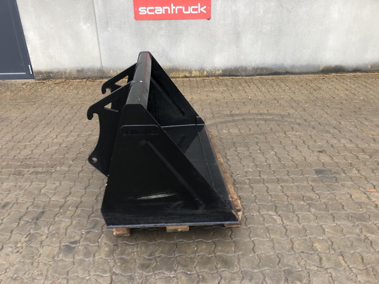 Læsseskovl - Scantruck