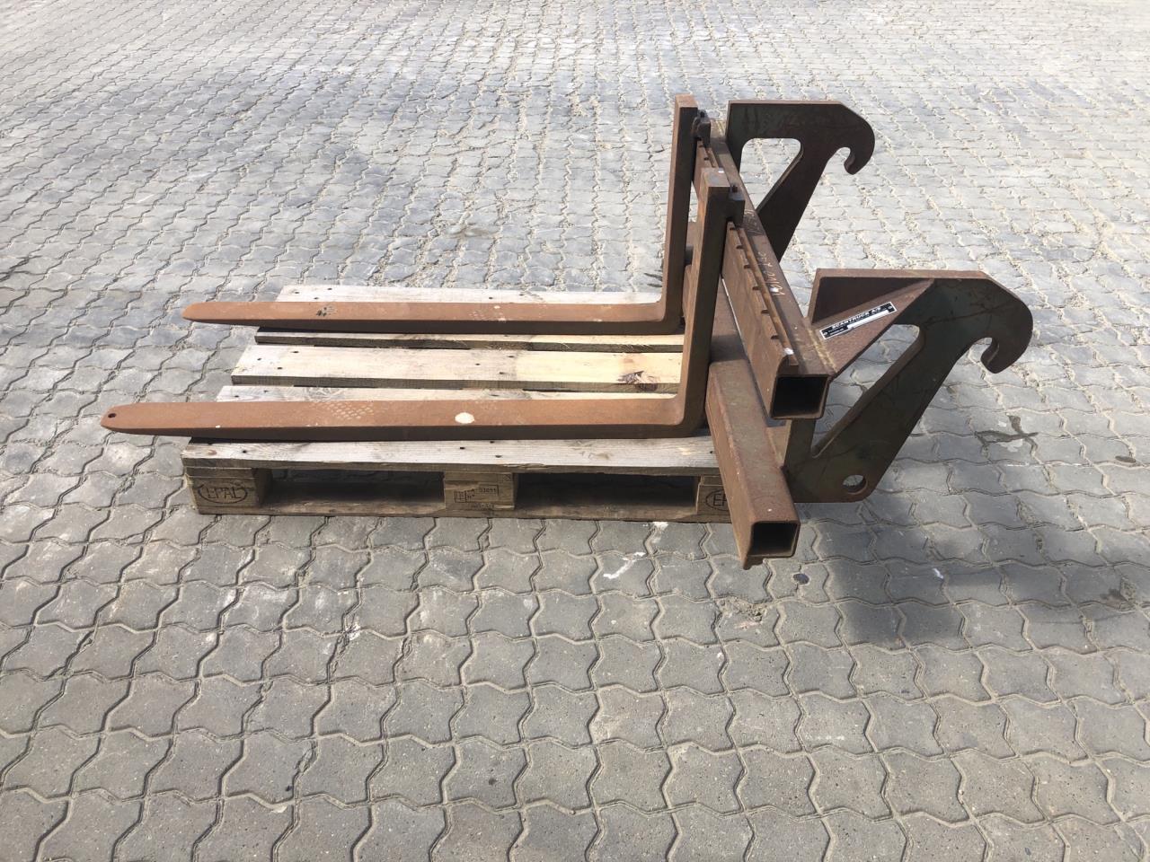 Pallegaffelsæt m/ophæng