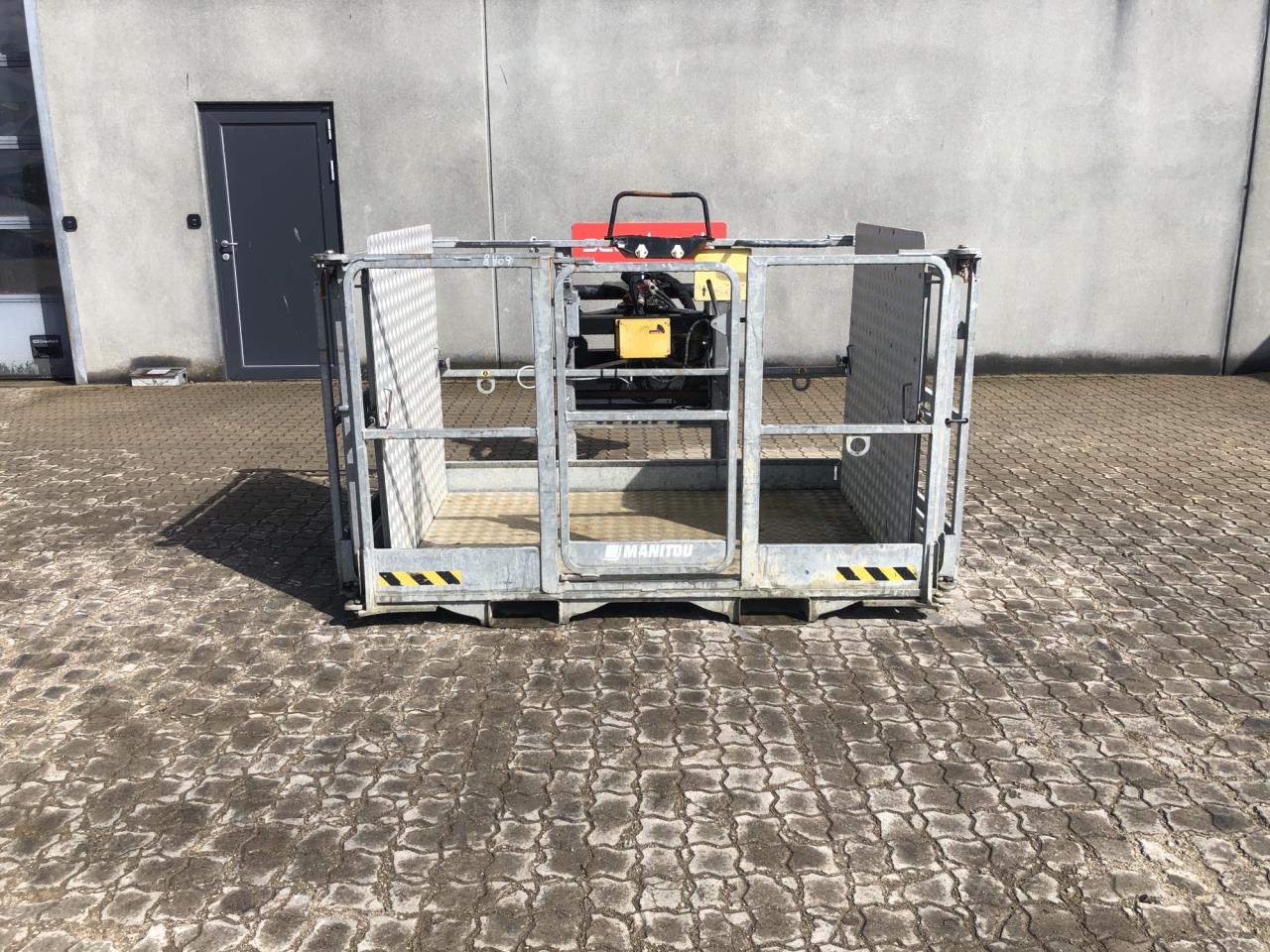 Mandskabskurv PSE4400/365DD MT