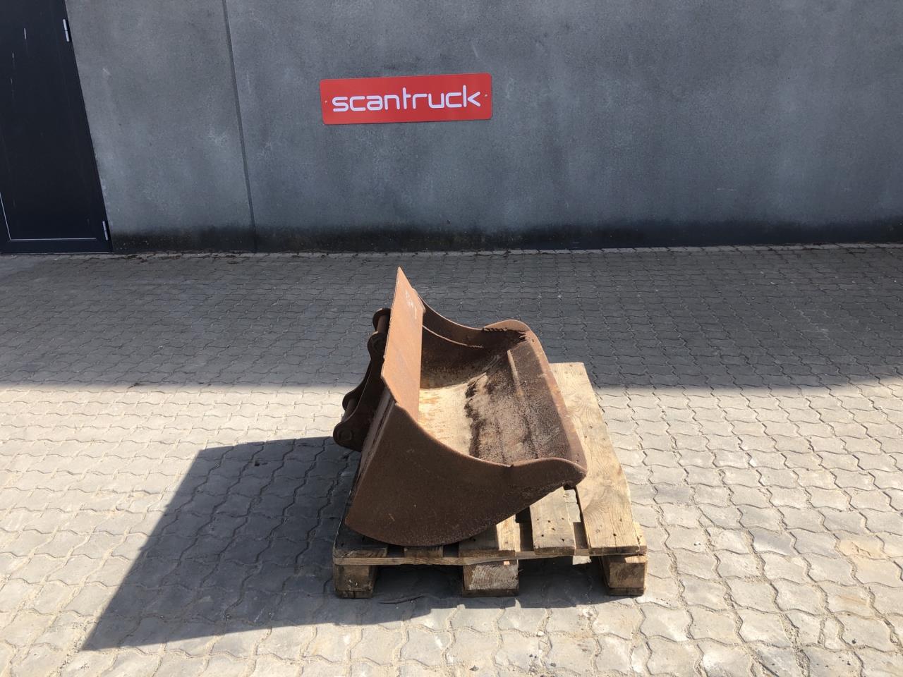 Planerskovl, fast, lige sider