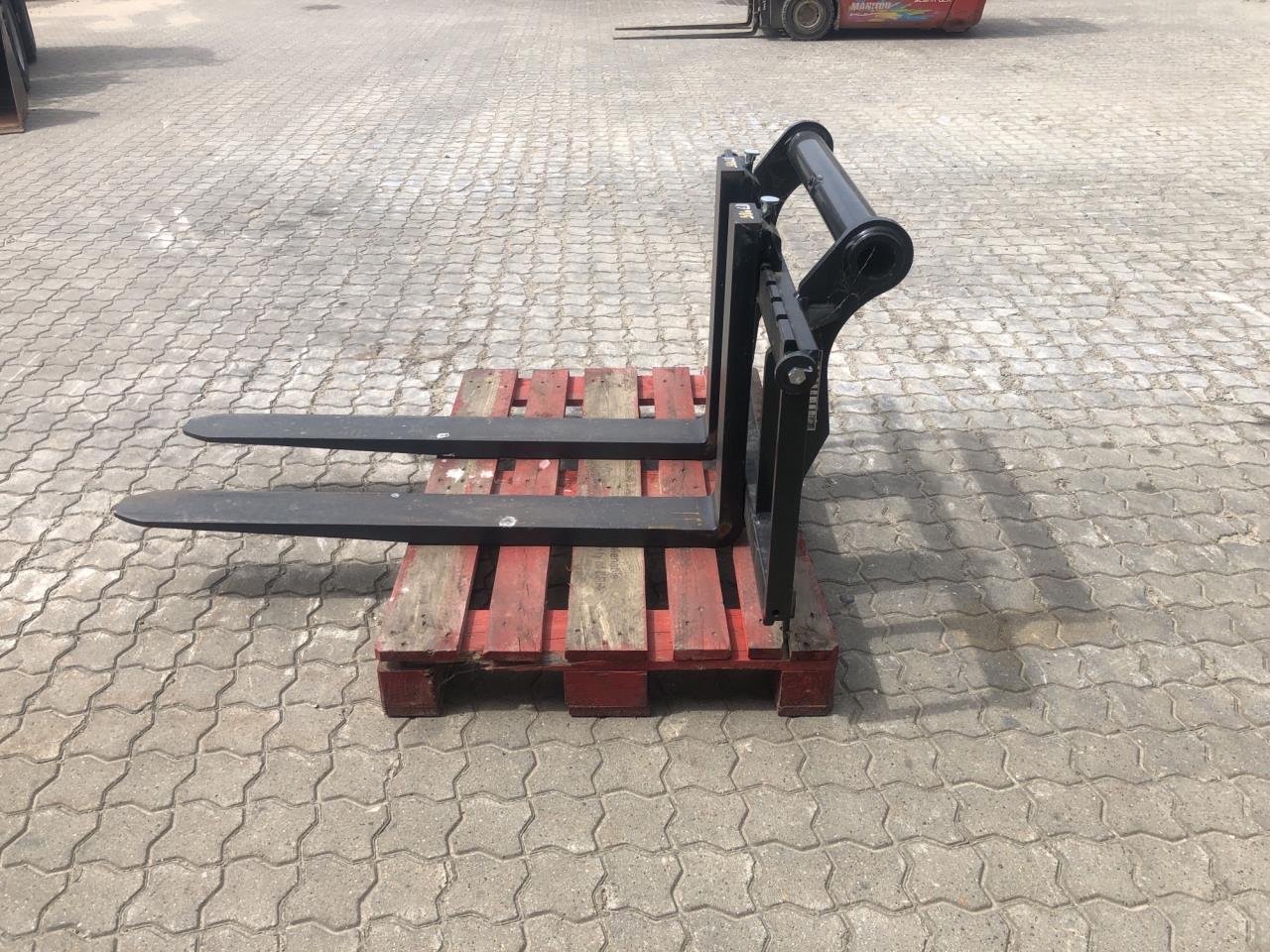 Pallegaffelsæt m/ophæng - Manitou