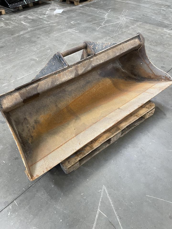 Planerskovl fast, konisk sider