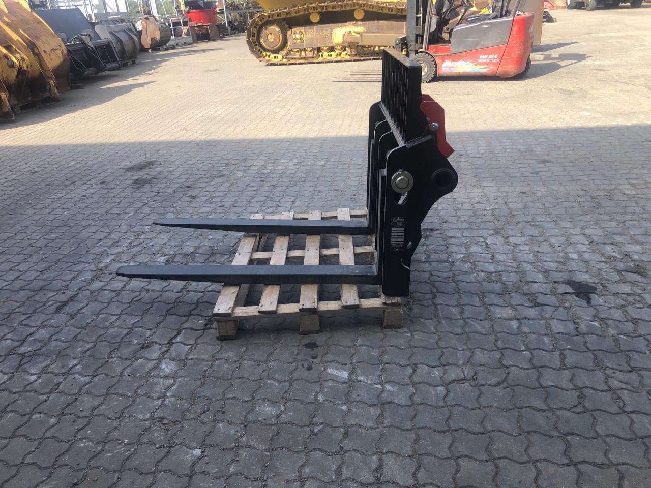 Pallegaffelsæt m/ophæng - Manitou