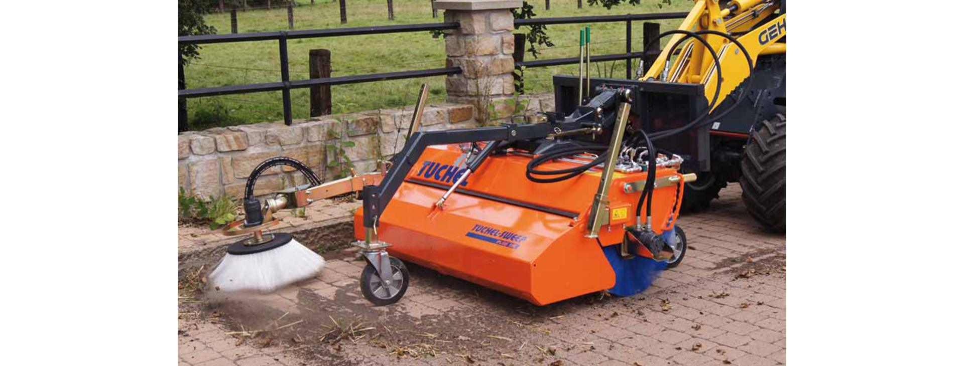 Fejemaskine - Tuchel - Plus 590