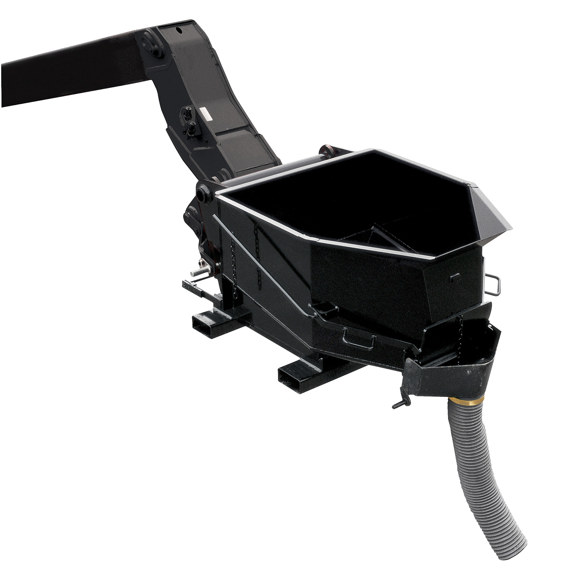 Betonspand - BB500 - Mekanisk